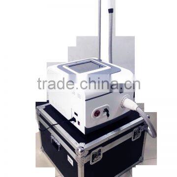 Salon Use 808nm Laser Diode Hiar Removal, Laser Hair Removal Device Frozen photo-3