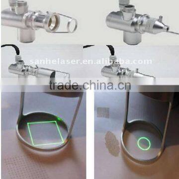 SC-2 Vaginal CE Approved Fractional Co2 Laser Made From Sanhe With Factory Price photo-5