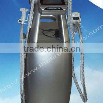 Vacuum and Cavitation Body Slimming machine with motor roller