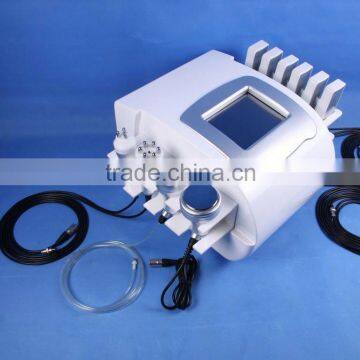 Lipo Laser Vacuum Body Liposuction Cavi Slim rf Shaping Laser System Salon Machine photo-2
