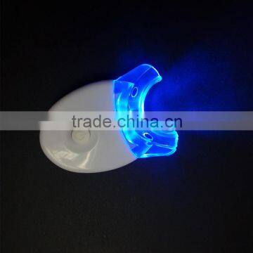 Cold blue Dental 5 Lamp Mini Teeth Whitening Light Home Use LED Light FDA