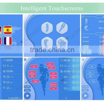 Ultrasonic Liposuction Cavitation Slimming Machine 2016 Fat Multipolar Rf Handpiece 10MHz Km Electronics Cavitation Rf Slimming Machine photo-5