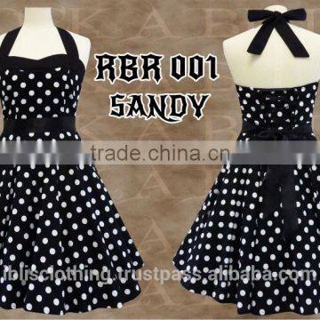 Rockabilly Swing Dress photo-2