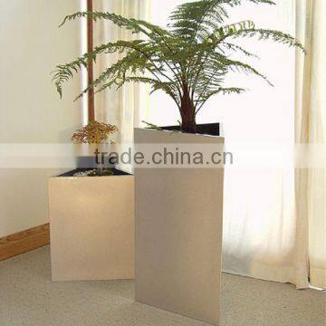 Stainless Steel Container and Flowers Pots for Garden Use photo-2