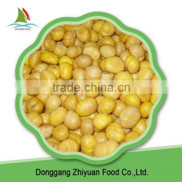 2016 Chinese nuts best sale wholesale common frozen chestnut