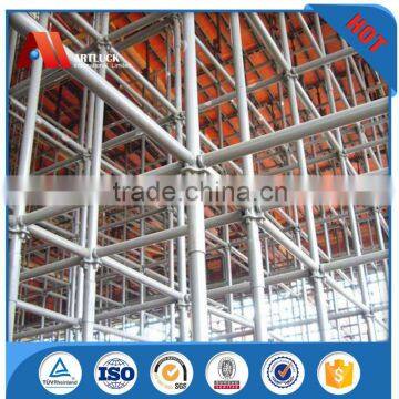 powder coated frame scaffolding base plate