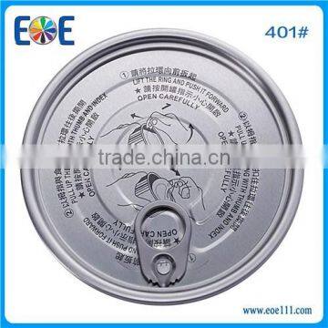 Aluminum EOE