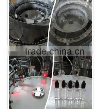 E Liquid Filling and Capping Production Line photo-2