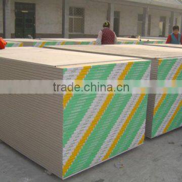 13mm gypsum board for drywalls