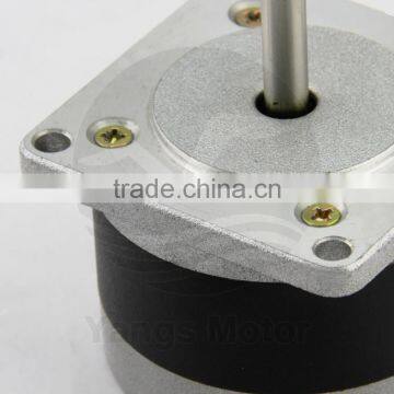 Good Quality Cheap Price Nema 23 Circular Stepper Mtor Stepping Motor With CE 3C ISO photo-2