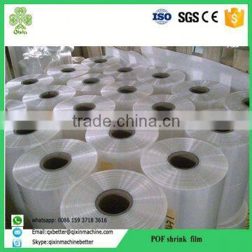 Transparent Pof Heat Shrink Film for Protection