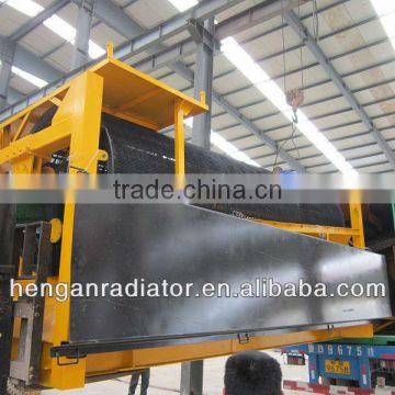 Beneficiation Placer alluvial gold ore Washing Machine