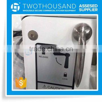 Bakery Equipment Table Top 5L Heating Multifunction Stand Mixer photo-5