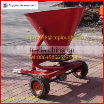 ATV Towed Broadcast Spreader