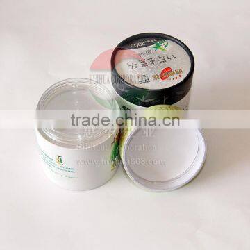 2014 new design 200g facial mask jar