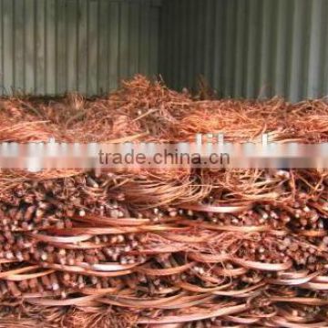 cooper wire scrap