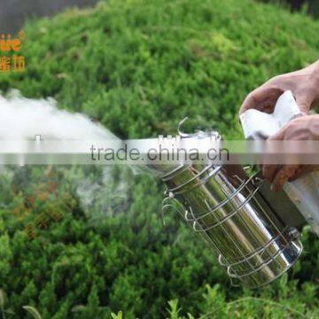 Beekeeping helper manual SS dermis bee smoker