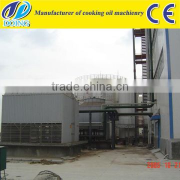 Cotton seed oil production line