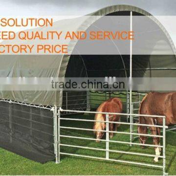 4m portable livestock shelter poultry livestock panels