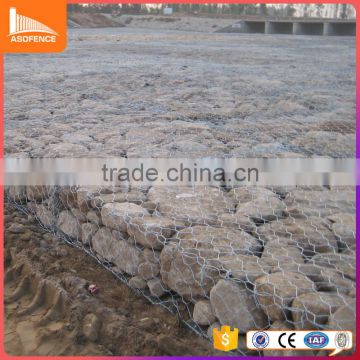 Anping factory manufacture best selling gabion mesh box with high quality