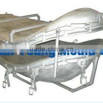 Rotomolding Tooling Rotational Molding Manufacture OEM Rotational Moulds Making Customerized Rotomolding Tooling photo-6