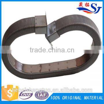 Flexible Metallic Rectangle Conduit