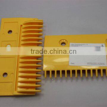 YSO13B578 16 teeths escalator comb plate