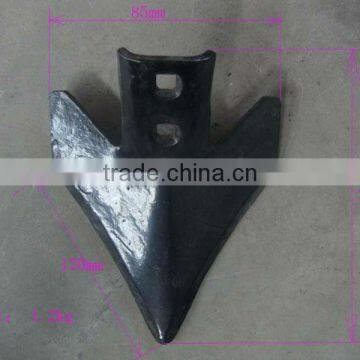 good quality 60si2Mn(65Mn) steel forging break shovel