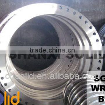 Forged Plate Flange Q235