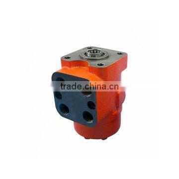 Hydraulic steering unit,hydraulic pumping unit