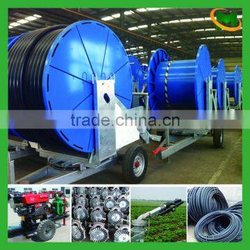 agricultural irrigation reel machine