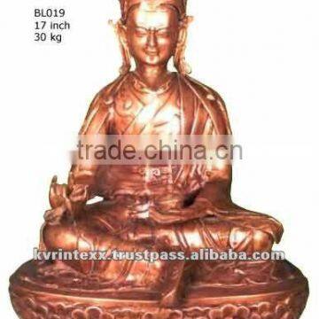 Brass Buddha-BL019