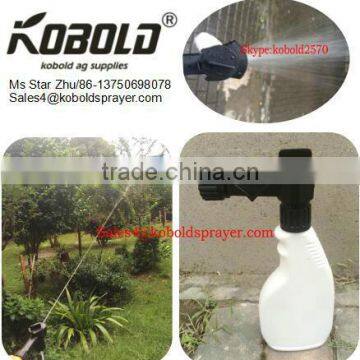 Plastic Foam Nozzle Hose End Sprayer photo-2