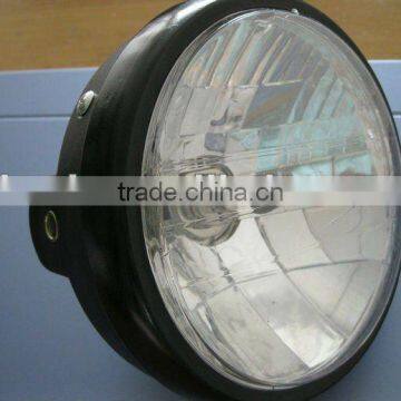 motorcycle front light
