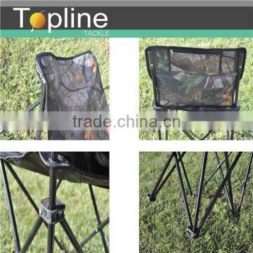 HT214 portable folding stadium chair