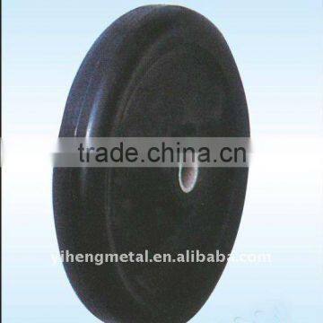 toy rubber wheel 5"x1"