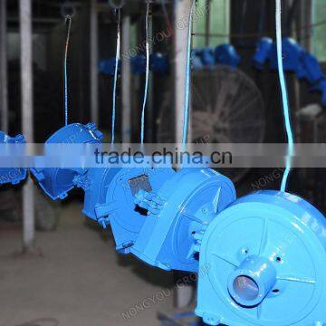 Factory Rice Thresher Part Rice Mill Machine Component Chinese Factory Rice Polishing Machine Head For Wheat Grinder 9FZ-20-7#