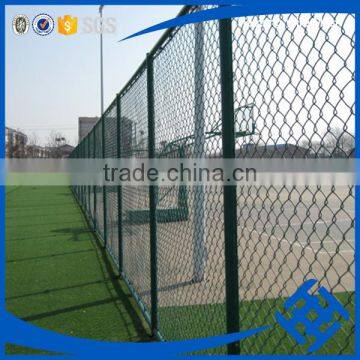 Renewable Sources Supplier Hot Dipped Galvanized Chain Link Fence photo-2
