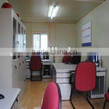 Movable 20ft Container Houses in Prefab House for Sale photo-5