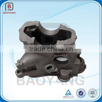 China custom quality high precision cnc titanium investment casting