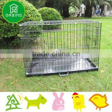 New Folding Dog Crate DXW003