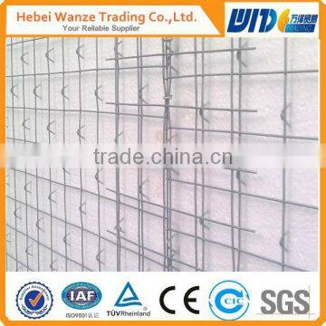 sandwich panel/ 3d panels for wall/ two double layer welded wire sandwich panel