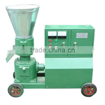 9PK-250 China manufacturer compress wood pellet mill