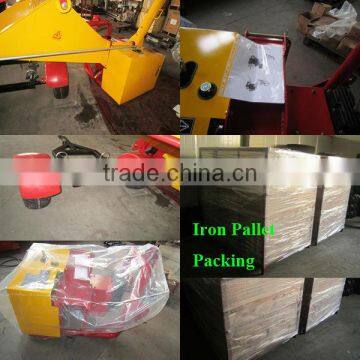 2016 Top-quality and Competitively-priced Wood Chipper With CE Certification photo-4