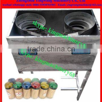 High Efficiency Bamboo Toothpick Quantitative Filling Machine photo-3