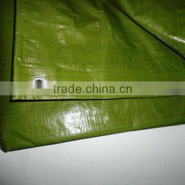 PE tarpaulin (100%pe or recycled meterial)