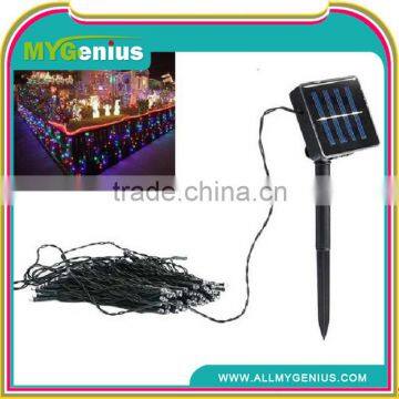 Christmas Decoration LED Solar String Lights