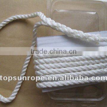 best quality white nylon anchor rope