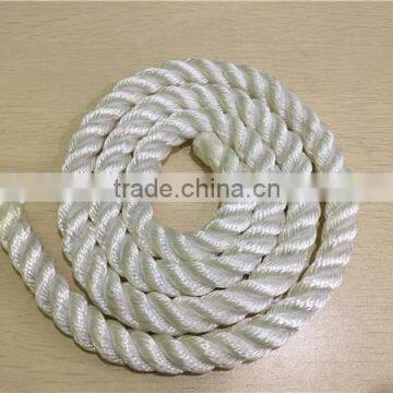 High Breaking Strain Nylon Rope use Mooring Rope