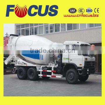 9m3 Concrete Mix Trucks Concrete Mixer Ready Mix Trucks with Low Price